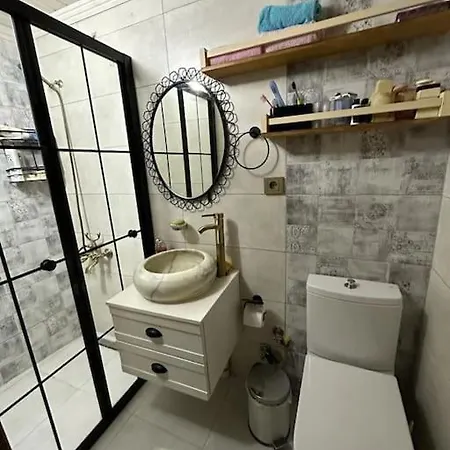 Holiday home Akropolun Eteginde Tas Ev Bergama